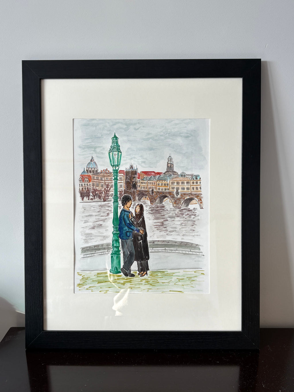 Custom Illustration