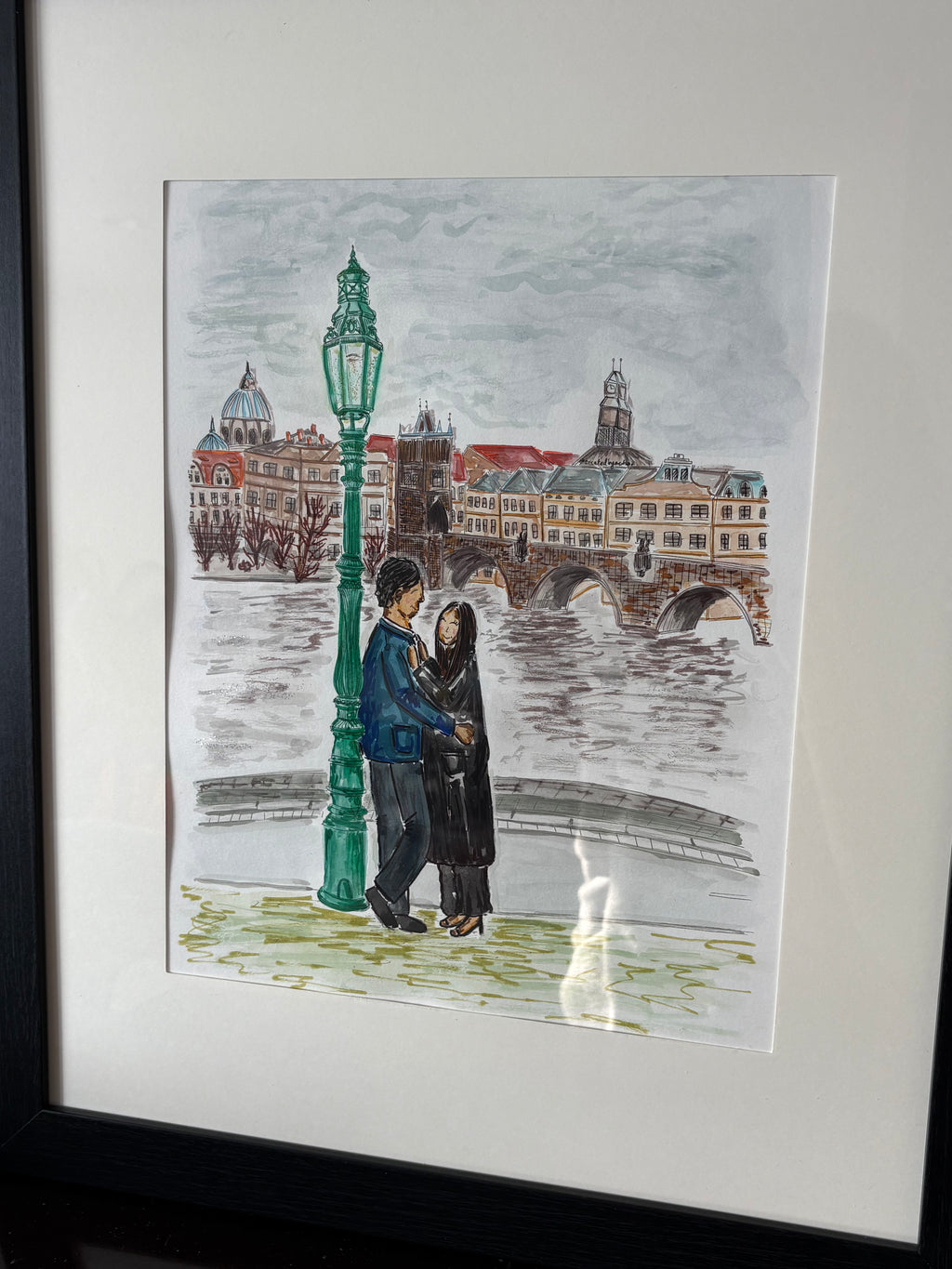 Custom Illustration