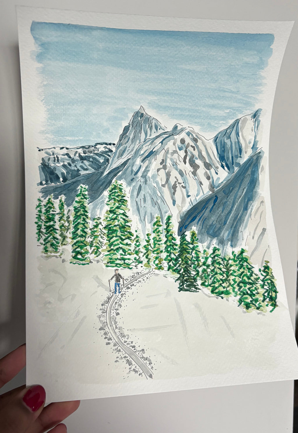 Custom Illustration