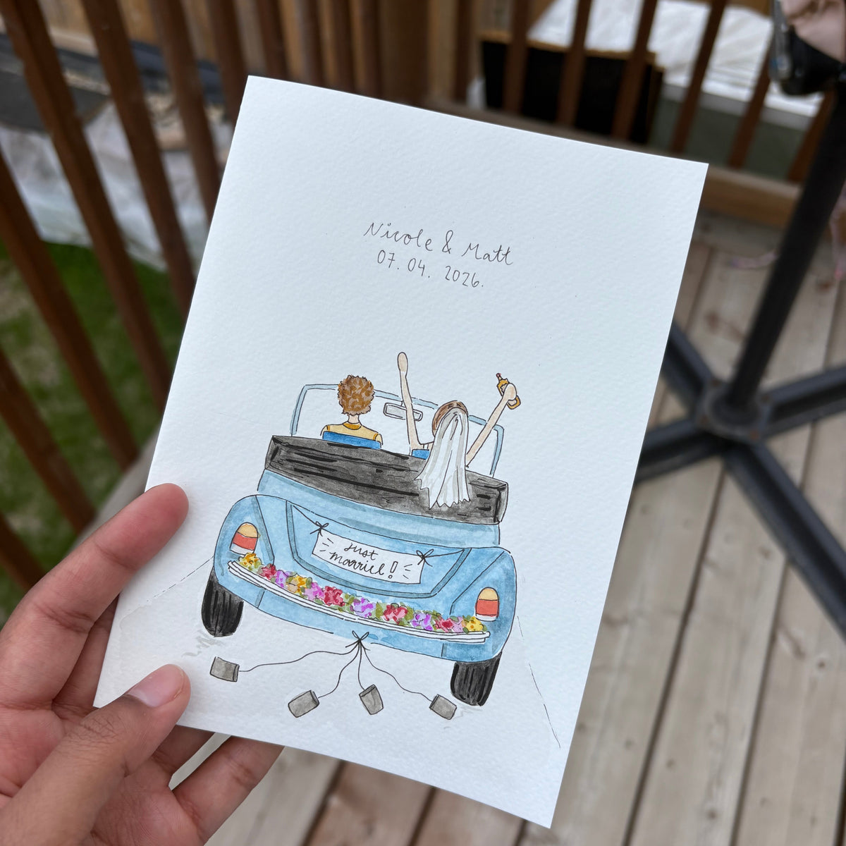 Custom Illustration