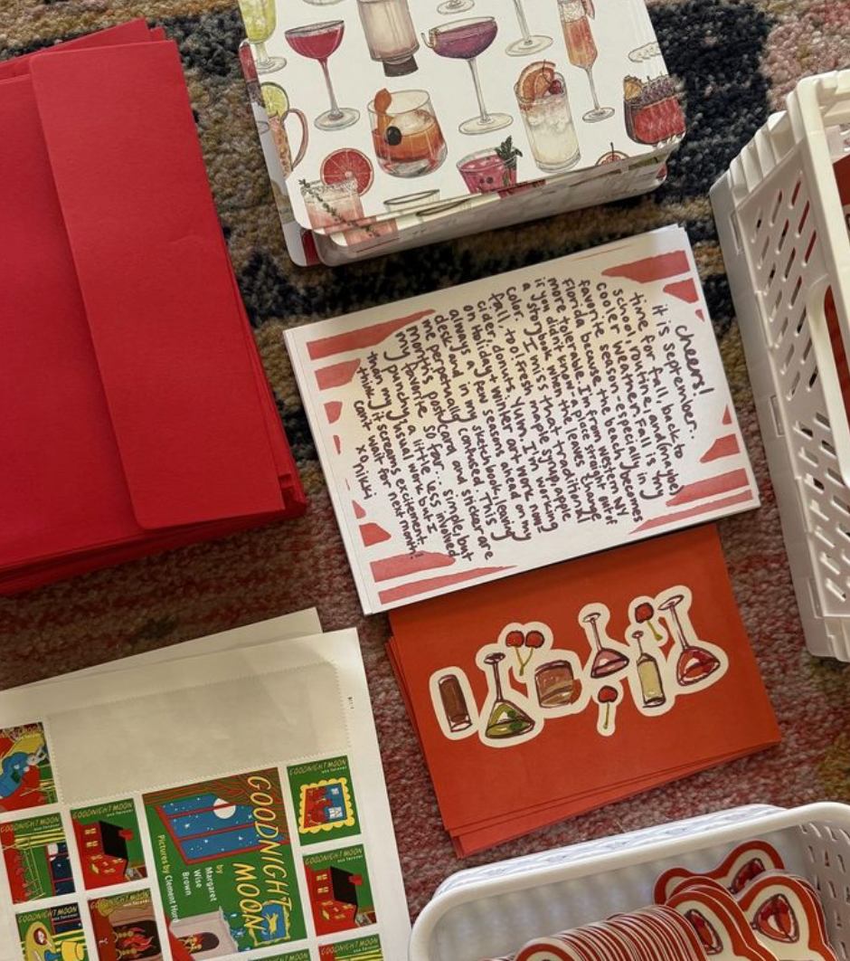 Lychee Mail Club Subscription