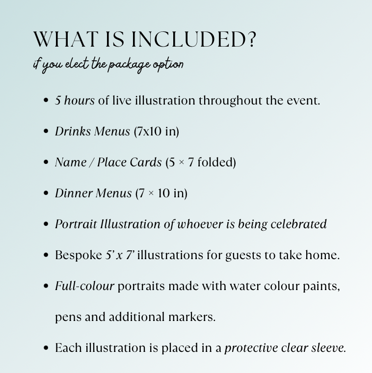 The Gathering Package