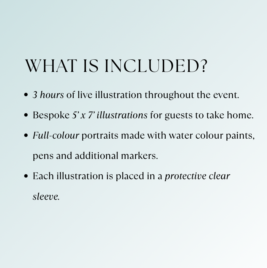 The Heirloom Experience