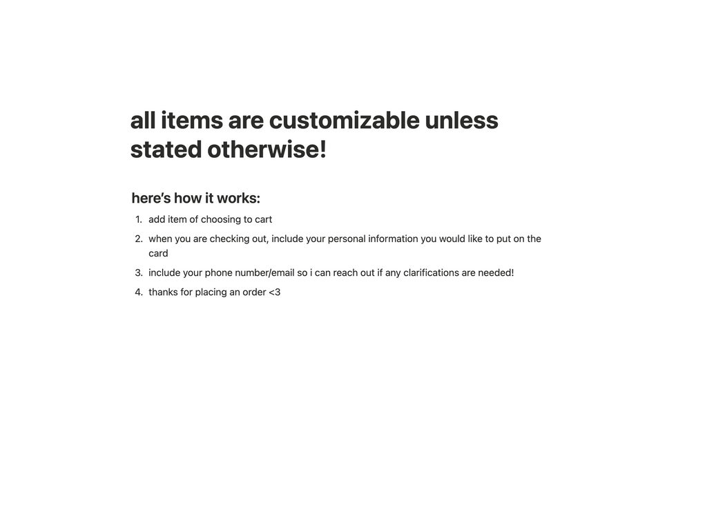 Greeting Card - "Floral Mothers Day"